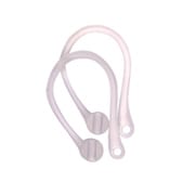 イヤーフック for AirPods ハードタイプ クリア YHDEAHAPH-TP