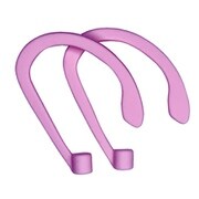 イヤーフック for AirPods ソフトタイプ ピンク YHDEAHAPS-PK