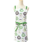 エプロン TackTack トゥルパン 花柄 スヴァン