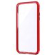 LP-IL19SGARD [iPhone 11 Pro Max ガラス&アルミケース「SHELL GLASS Aluminum」 レッド]