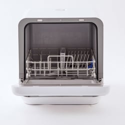 ヨドバシ.com - siroca シロカ 食器洗い乾燥機 ホワイト