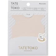 タテトコ SQUARE ピンク M TA-4102