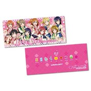 ラブライブ！リストレストクッション μ’s [キャラクターグッズ]