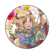 ルーンファクトリー4スペシャル カンバッジ マーガレット [キャラクターグッズ]