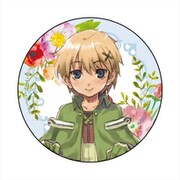 ルーンファクトリー4スペシャル カンバッジ キール [キャラクターグッズ]