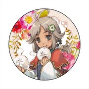 ルーンファクトリー4スペシャル カンバッジ シャオパイ [キャラクターグッズ]