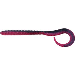マックスセント キングテール 8” レッドシャッドグリーングリッター