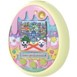 たまごっち　ふぁみたまおやつ バンダイ 商品・サービスサイト | いぇー!ふぁみりーイロイロ