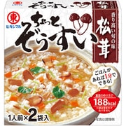 ちょっとぞうすい 松茸 (8g×2袋)16g