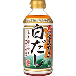 京風割烹白だし 400ml