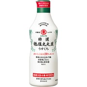 特選低塩丸大豆淡口 400ml