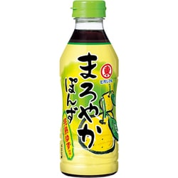 ヨドバシ.com - ヒガシマル まろやかぽんず 400ml 通販【全品無料配達】