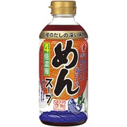 めんスープ 4倍濃縮 400ml