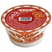 【限定】 辛口味噌ヌードル 93g