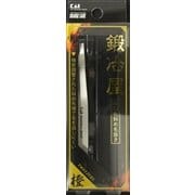 高級先斜め毛抜き(鍛冶屋) 1個