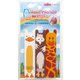 爪みがきキュピカ！アニマルセットD