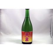 東薫 ひやおろし純米吟醸 無濾過原酒 720ml [純米吟醸酒]