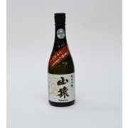 山猿 純米吟醸 ひやおろし プレミアム 720ml [純米吟醸酒]
