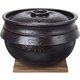 陶珍かまど「極」 二合炊き NNC-80