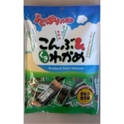 一榮 よくばりバージョン 昆布&茎わかめ 85g