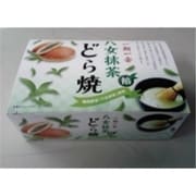 一榮 八女抹茶餡どら焼（箱） 8個
