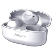 完全ワイヤレスイヤホン Air XR Bluetooth対応 WHITE AIR XR/WE