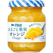 アヲハタ まるごと果実オレンジ 125g
