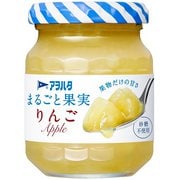 アヲハタ まるごと果実りんご 125g
