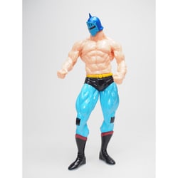 【新品未開封】キン肉マン ニューレトロソフビ09 ロビンマスク2.0 青パンツ CCP ニューレトロソフビ09 キン肉マン ロビンマスク 2.0 原作