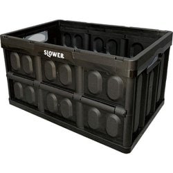FOLDING CONTAINER Estoril SLW168 BLACK