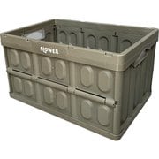 FOLDING CONTAINER Estoril SLW170 OLIVE
