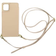 ML-CSIP19S-2CBBE [iPhone 11 Pro ケース Cross Body Case beige]
