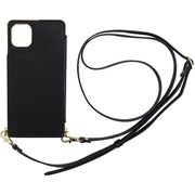 ML-CSIP19M-2CBBK [iPhone 11 ケース Cross Body Case black]