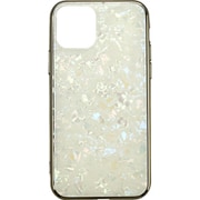 UNI-CSIP19S-0GSGD [iPhone 11 Pro ケース Glass Shell Case gold]