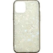 UNI-CSIP19M-0GSGD [iPhone 11 ケース Glass Shell Case gold]