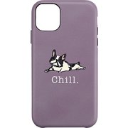 UNI-CSIP19M-2OOCB [iPhone 11 ケース OOTD CASE chill bull dog]