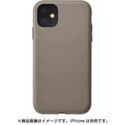 UNI-CSIP19M-1STBE [iPhone 11 ケース Smooth Touch Hybrid Case beige]