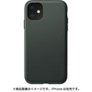 UNI-CSIP19M-1STGR [iPhone 11 ケース Smooth Touch Hybrid Case green]
