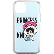 UNI-CSIP19S-1TOSA [iPhone 11 Pro ケース TEZUKA OSAMU HYBRID CASE サファイア]
