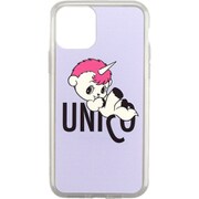 UNI-CSIP19M-1TOUN [iPhone 11 ケース TEZUKA OSAMU HYBRID CASE ユニコ]