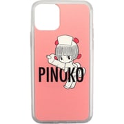 UNI-CSIP19M-1TOPI [iPhone 11 ケース TEZUKA OSAMU HYBRID CASE ピノコ]