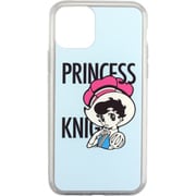 UNI-CSIP19M-1TOSA [iPhone 11 ケース TEZUKA OSAMU HYBRID CASE サファイア]