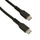 Type-C PowerDelivery100W対応ケーブル USB2.0 BK R10CACC5A01BK