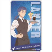衛宮さんちの今日のごはん ABSパスケース ランサー [キャラクターグッズ]