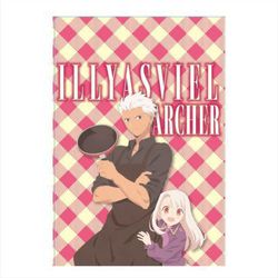 ヨドバシ Com Granup グラナップ 衛宮さんちの今日のごはん 巾着 イリヤスフィール アーチャー キャラクターグッズ 通販 全品無料配達