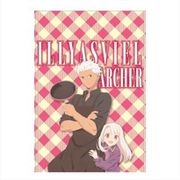 衛宮さんちの今日のごはん 巾着 イリヤスフィール＆アーチャー [キャラクターグッズ]