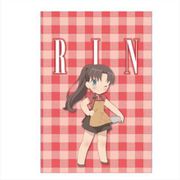 衛宮さんちの今日のごはん 巾着 遠坂凛SD [キャラクターグッズ]