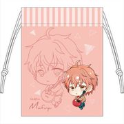 ギヴン ぽぷきゃら 巾着 佐藤真冬 [キャラクターグッズ]