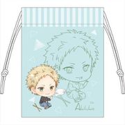 ギヴン ぽぷきゃら 巾着 梶秋彦 [キャラクターグッズ]