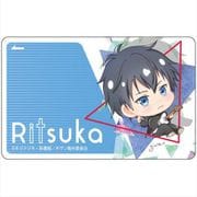 ギヴン ぽぷきゃら ICカードステッカー 上ノ山立夏 [キャラクターグッズ]